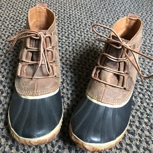 Sorel boots